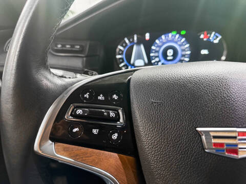 2020 Cadillac Escalade ESV Premium Luxury