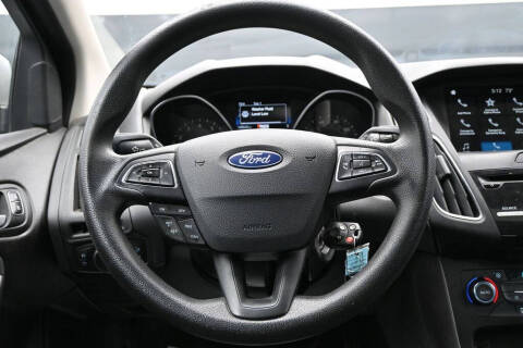 2017 Ford Focus SEL