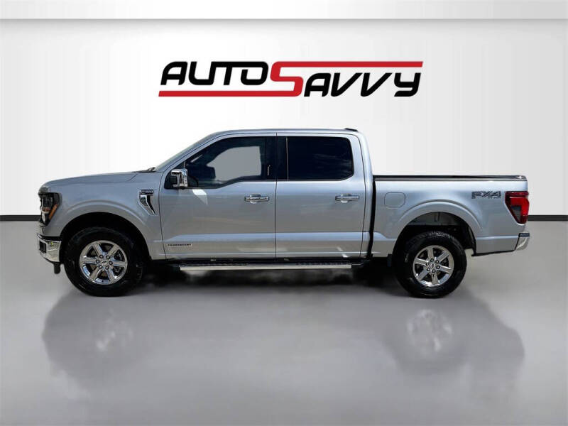 2024 Ford F-150