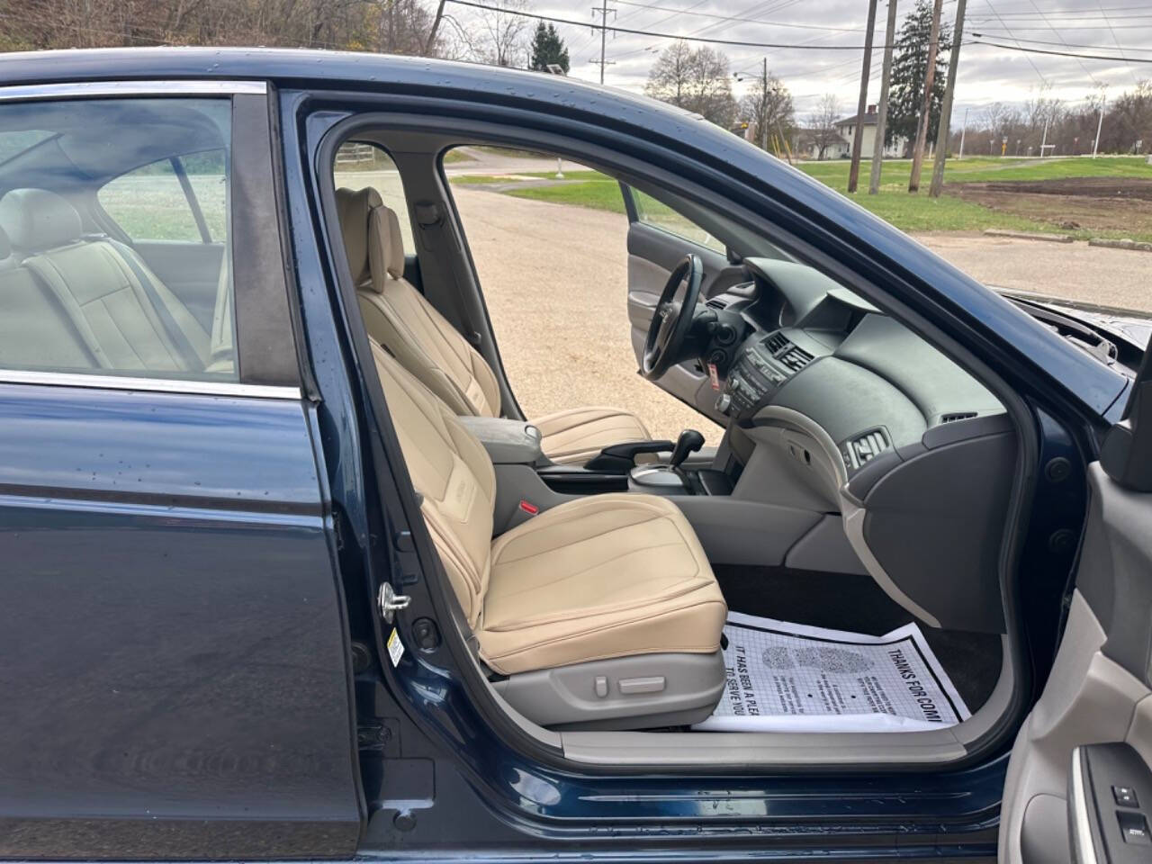 2010 Honda Accord for sale at MJ AUTO SALES LLC in Newark, OH