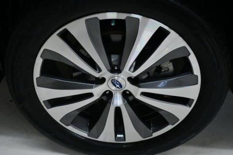 2020 Subaru Ascent Limited 7-Passenger