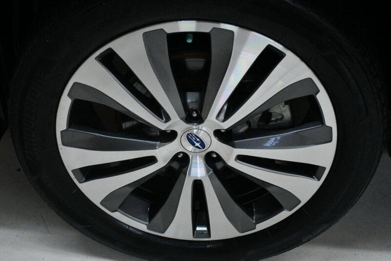 2020 Subaru Ascent Limited 7-Passenger