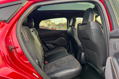 2022 Ford Mustang Mach-E GT