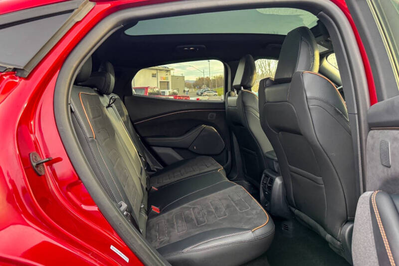 2022 Ford Mustang Mach-E GT