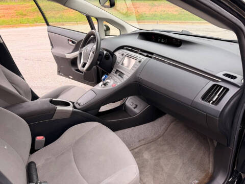 2014 Toyota Prius Three