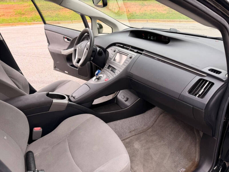 2014 Toyota Prius Three