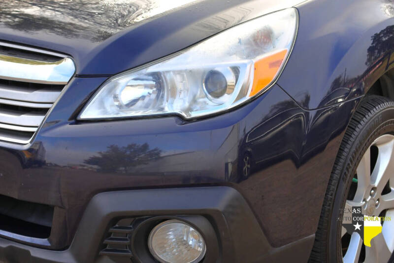 2013 Subaru Outback 2.5i Premium