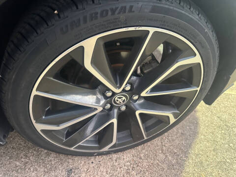 2019 Toyota Corolla Hatchback XSE