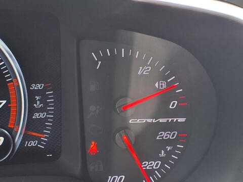 2015 Chevrolet Corvette Stingray Z51