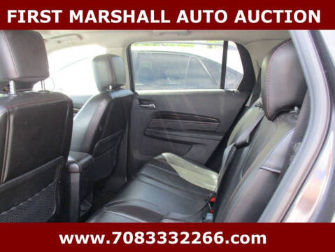 2013 GMC Terrain Denali