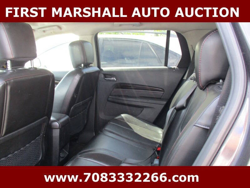 2013 GMC Terrain Denali