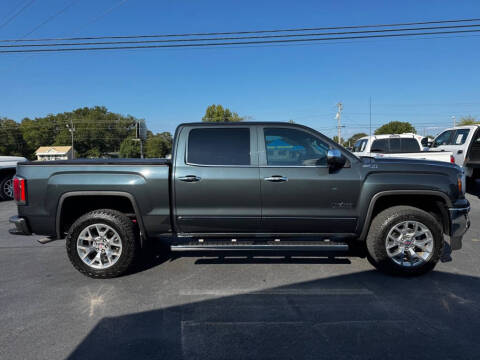 2018 GMC Sierra 1500