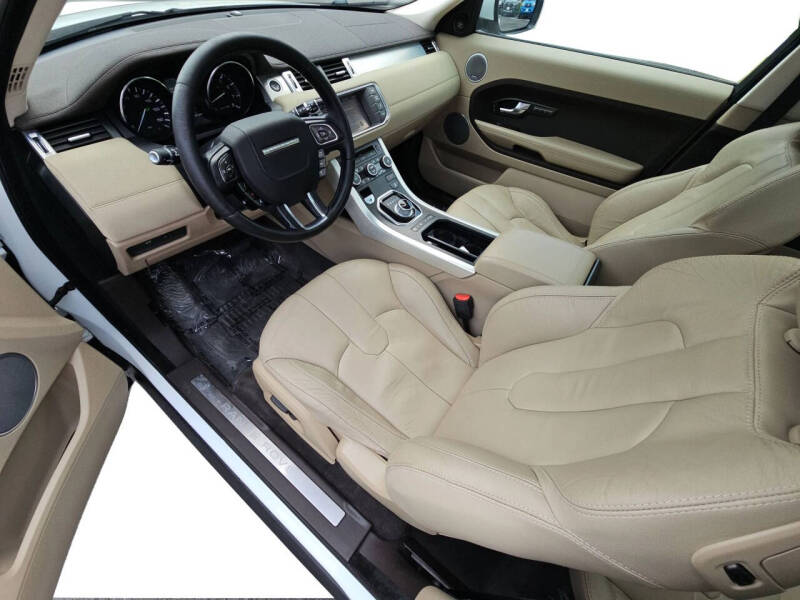2012 Land Rover Range Rover Evoque Coupe Pure Plus