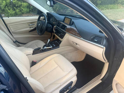 2013 BMW 3 Series 328i xDrive