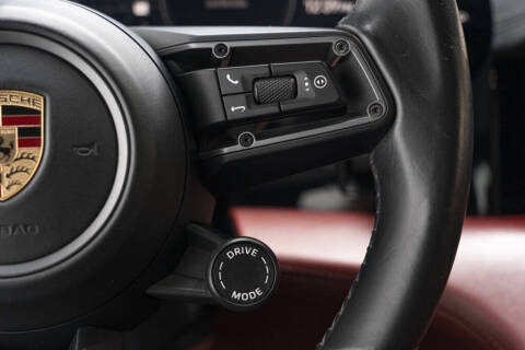 2020 Porsche Taycan Turbo