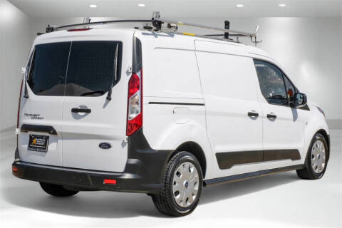 2022 Ford Transit Connect XL
