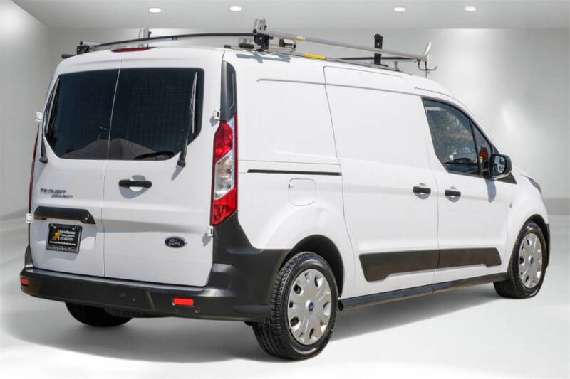2022 Ford Transit Connect XL