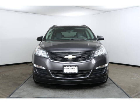 2016 Chevrolet Traverse LS