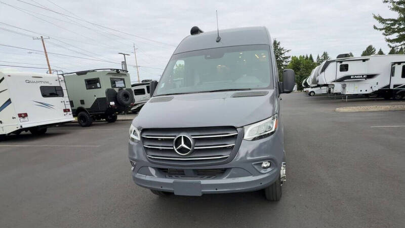 2022 Mercedes-Benz Sprinter