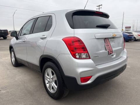 2019 Chevrolet Trax LS