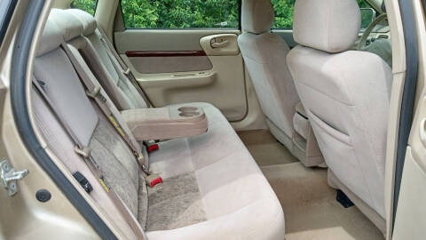 2004 Chevrolet Impala