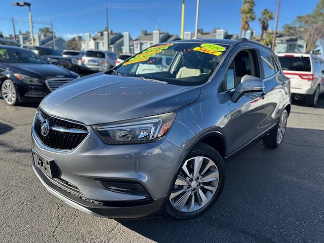 2019 Buick Encore Preferred