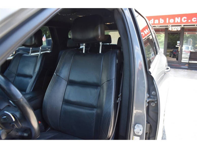 2019 Dodge Durango GT