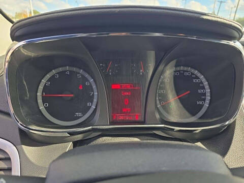 2016 GMC Terrain SLE-1