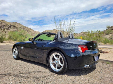 2006 BMW Z4 3.0si