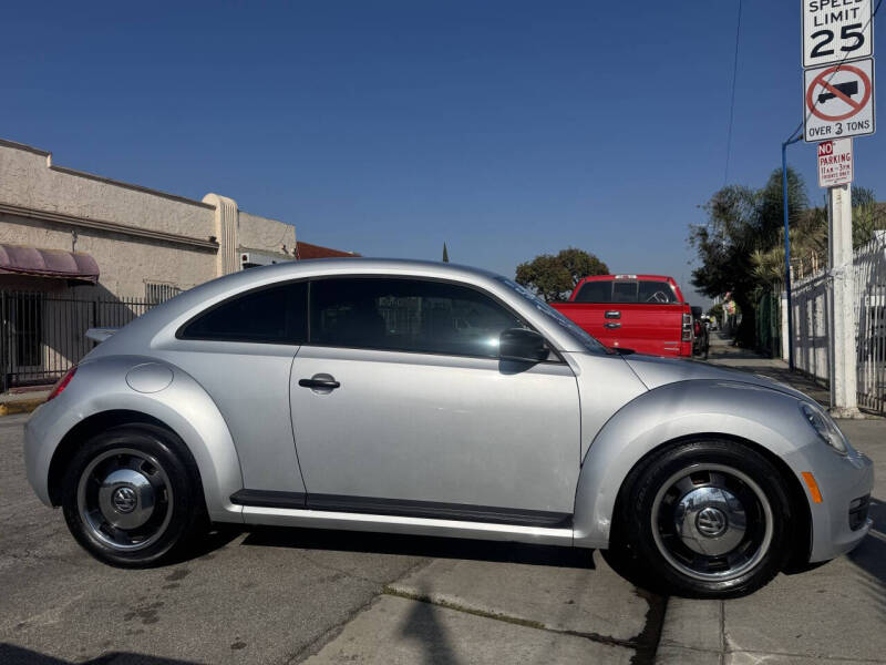 2013 Volkswagen Beetle 2.5L Entry PZEV