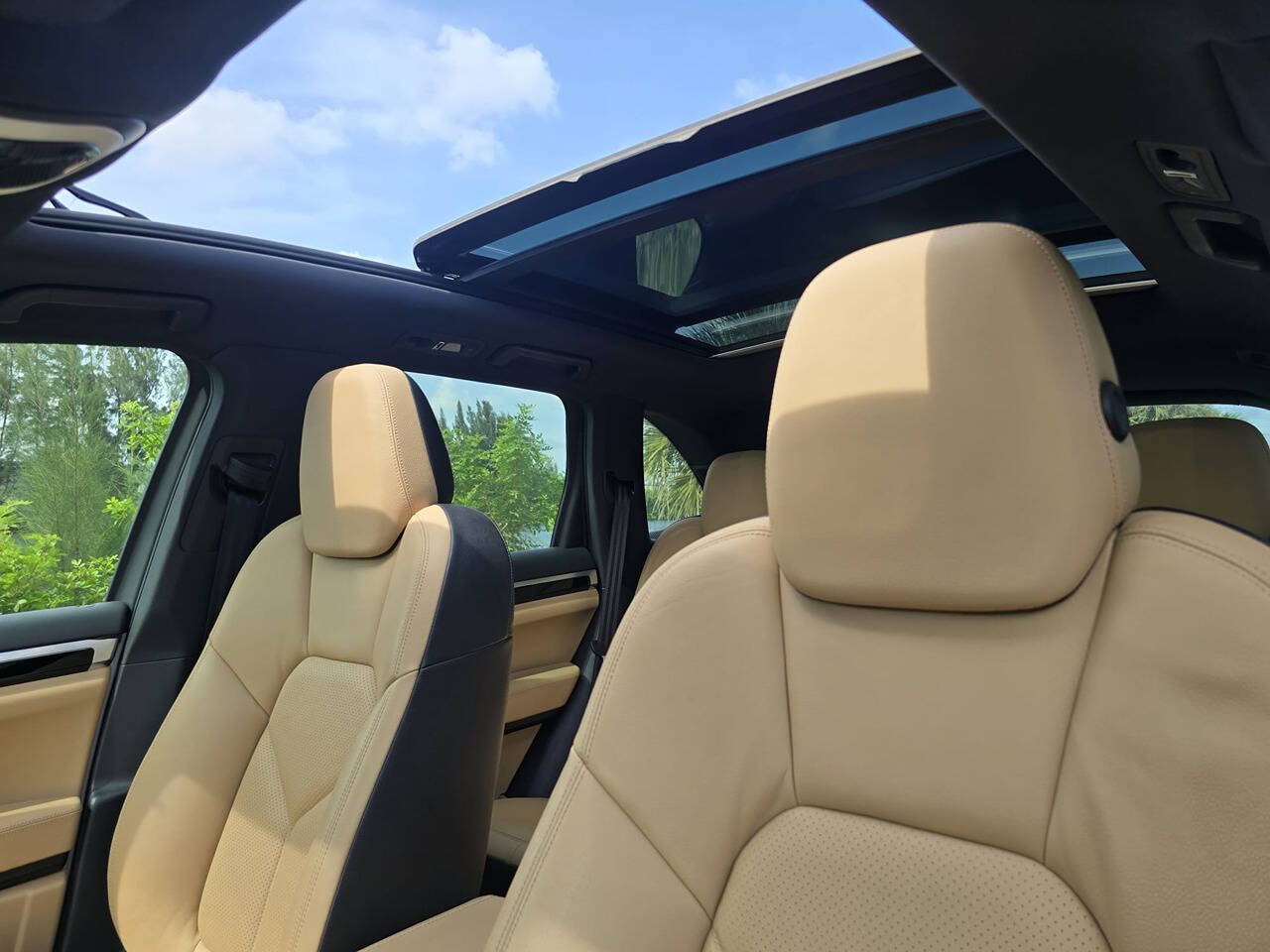 2018 Porsche Cayenne for sale at All Will Drive Motors in Davie, FL