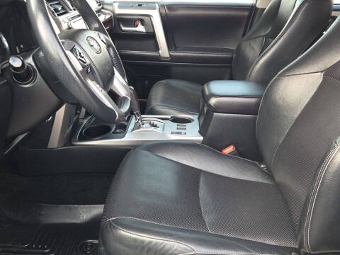 2019 Toyota 4Runner Limited