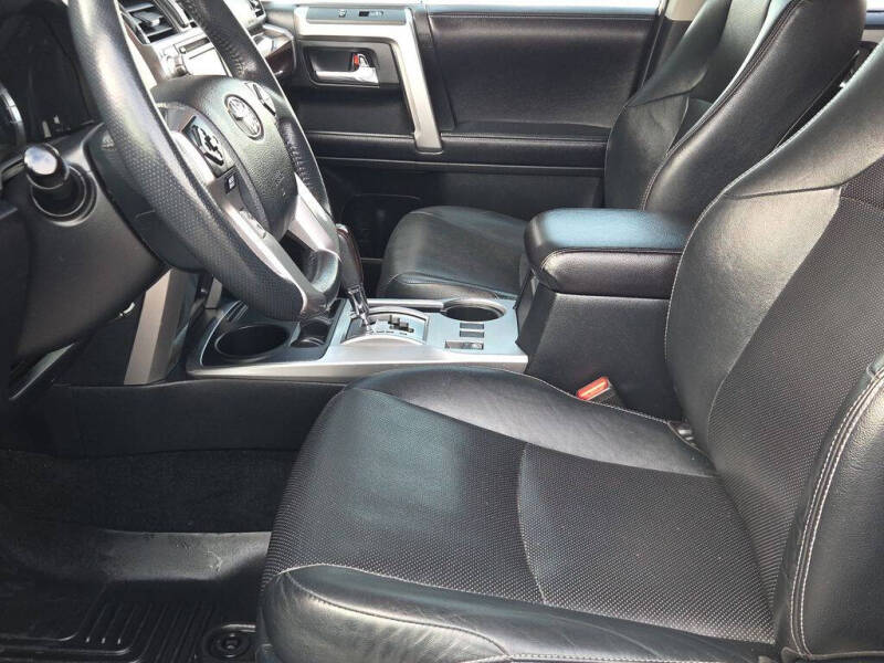 2019 Toyota 4Runner Limited