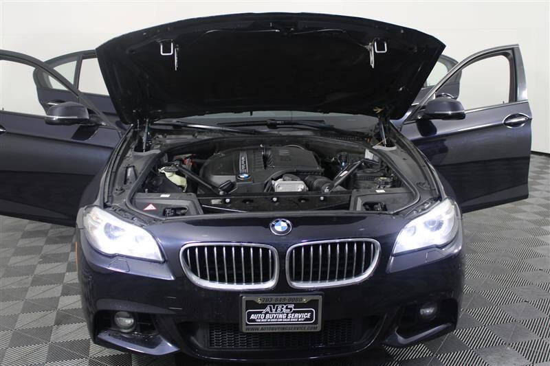2015 BMW 5 Series 535i xDrive