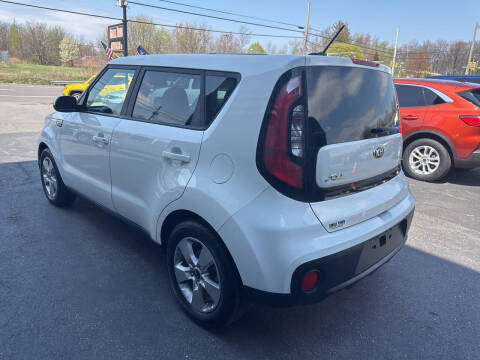 2018 Kia Soul