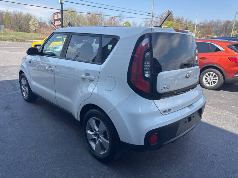 2018 Kia Soul