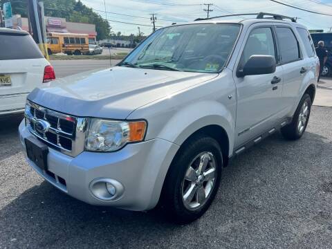 2008 Ford Escape for sale at MFT Auction in Lodi NJ