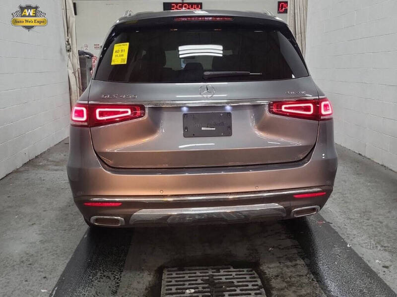 2022 Mercedes-Benz GLS GLS 450