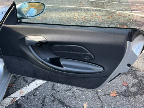 1998 Porsche Boxster