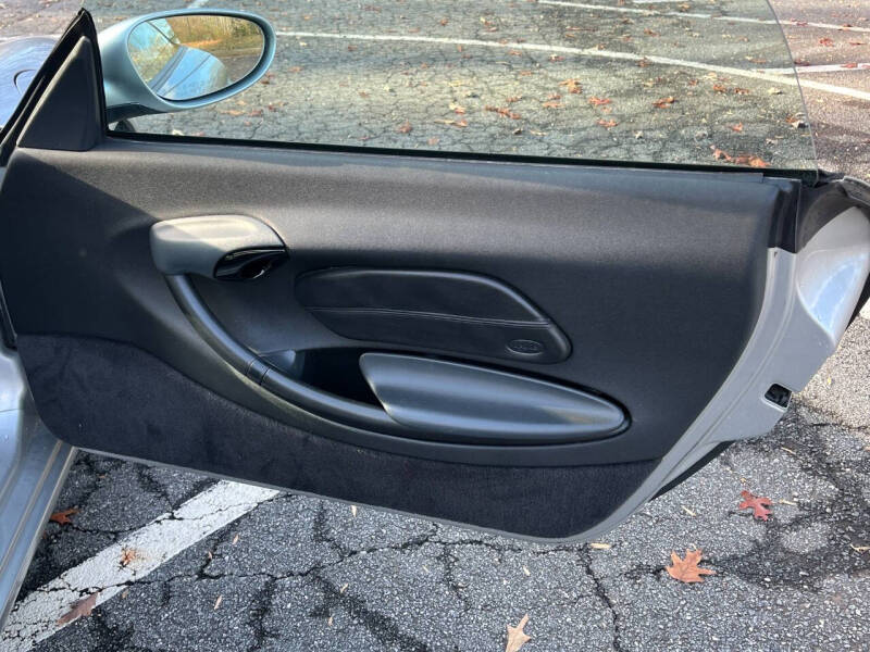 1998 Porsche Boxster