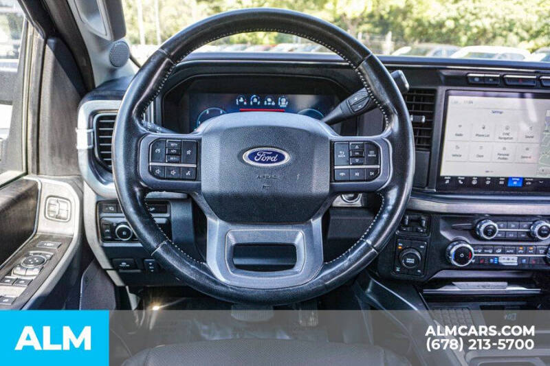 2023 Ford F-350 Super Duty