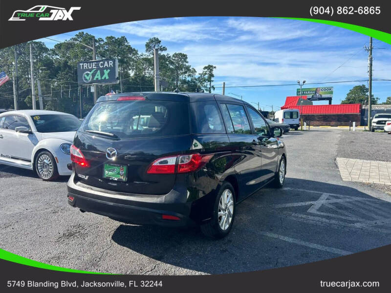 2013 Mazda MAZDA5 Sport