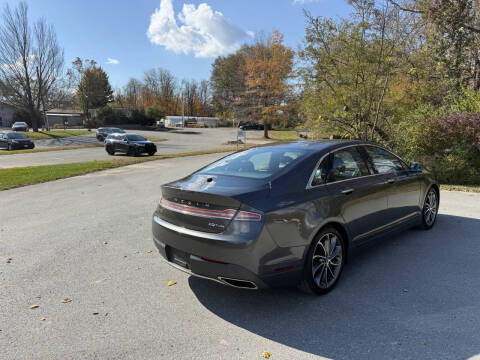 2019 Lincoln MKZ Reserve I