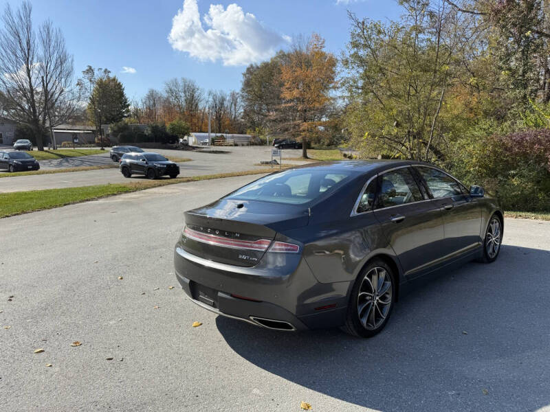 2019 Lincoln MKZ Reserve I