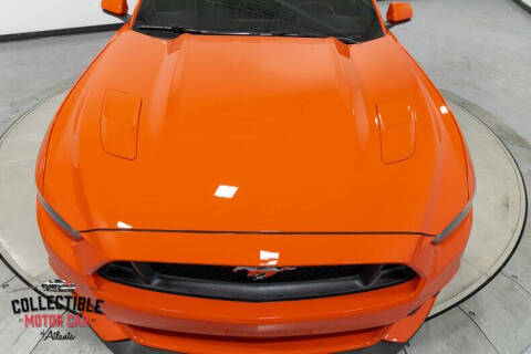 2016 Ford Mustang