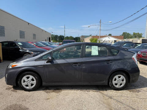 2011 Toyota Prius Two