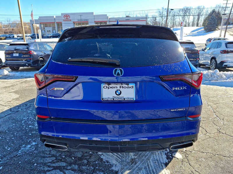 2023 Acura MDX SH-AWD w/A-SPEC