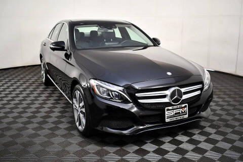 2016 Mercedes-Benz C-Class