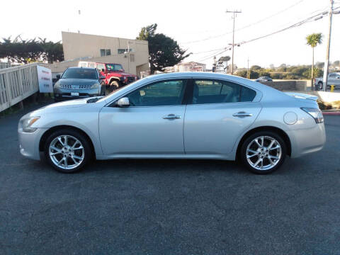 2013 Nissan Maxima 3.5 S