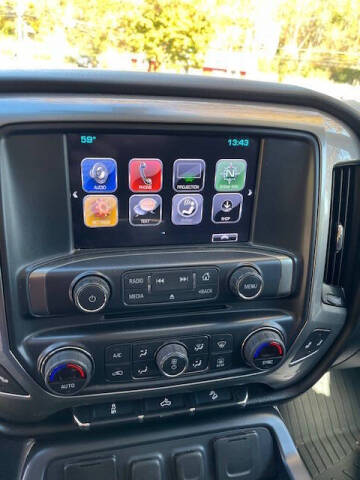 2017 Chevrolet Silverado 1500 LT Z71